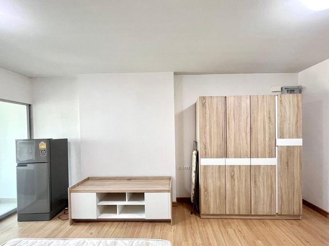 รูป 💥รหัส SVPC150814R💥 📢📢For Rent Supalai Veranda Ratchavipha-Prachachuen (Stu 31 ตร.ม/8500) ชั้น 15 ใกล้ MRT สนใจ Line ID: @atfirm  - รูปที่ 3/8