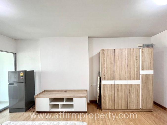 รูป 💥รหัส SVPC150814R💥 📢📢For Rent Supalai Veranda Ratchavipha-Prachachuen (Stu 31 ตร.ม/8500) ชั้น 15 ใกล้ MRT สนใจ Line ID: @atfirm - รูปที่ 3/8