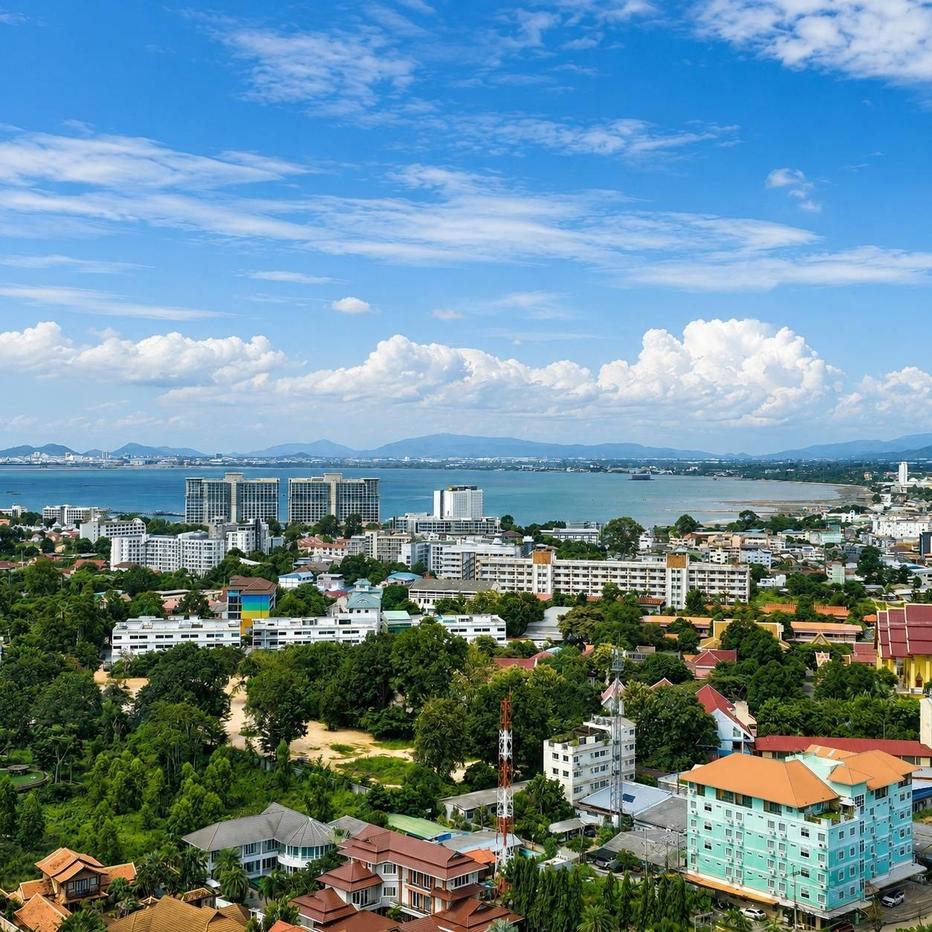 picture 1 Bed Condo for Sale Lumpini Ville Naklua Wongamat Sea view - 11/11