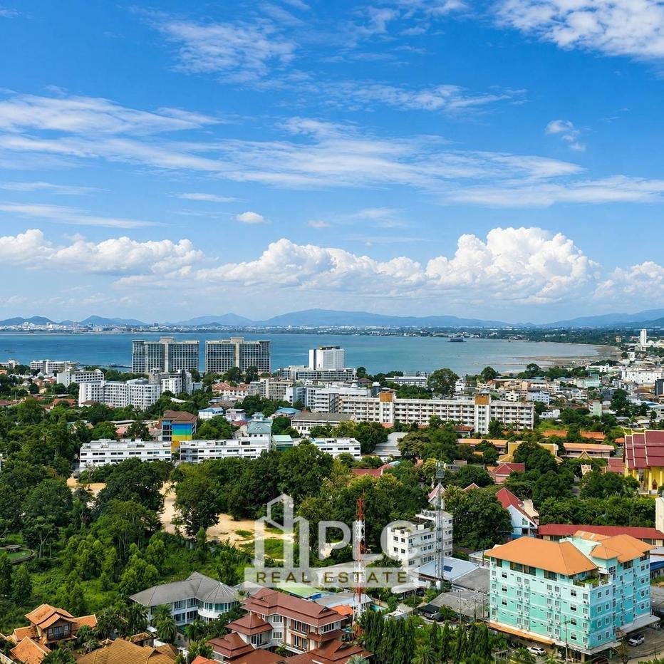 picture 1 Bed Condo for Sale Lumpini Ville Naklua Wongamat Sea view - 11/11
