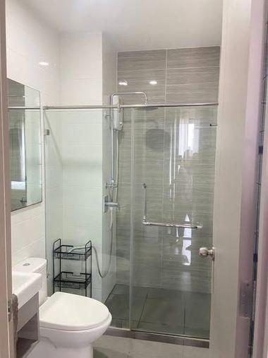 รูป 1 ห้องนอน | 1 ห้องน้ำ | BTS On Nut | 34 ตร.ม. | 25,000 บาท/เดือน | ชั้น 30 — Knightsbridge Prime On Nut - รูปที่ 3/5