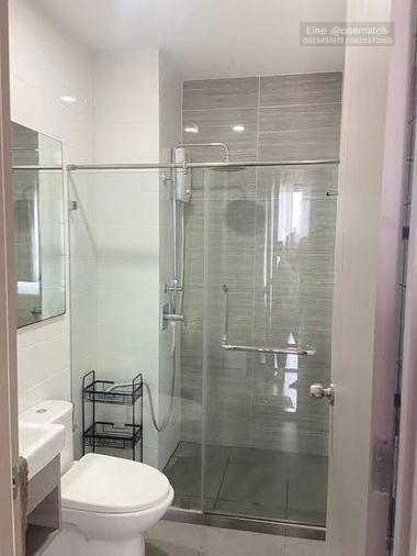 รูป 1 ห้องนอน | 1 ห้องน้ำ | BTS On Nut | 34 ตร.ม. | 25,000 บาท/เดือน | ชั้น 30 — Knightsbridge Prime On Nut - รูปที่ 3/5