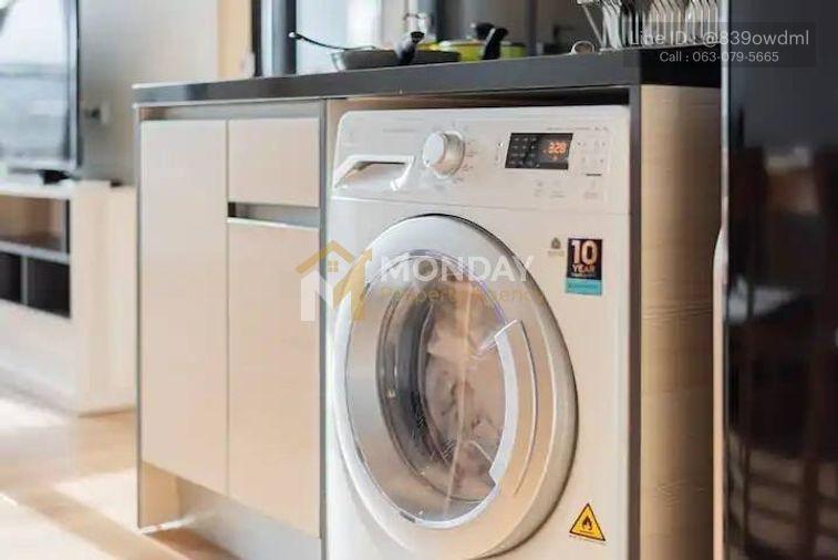 รูป 🔥 ห้องว่าง พร้อมเข้าอยู่! PARK ORIGIN PHROM PHONG รีบจองก่อนหลุด 🔥MD-26048078 - รูปที่ 8/14
