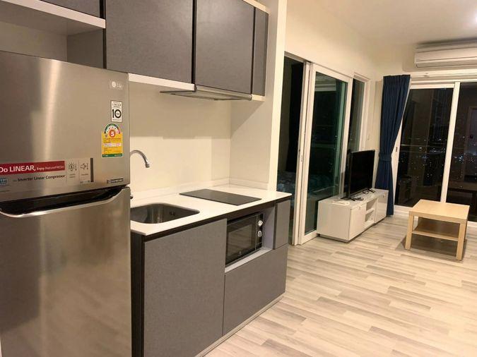 picture FOR Rent The Key Sathron Chareonraj Building A 23th Floor Unit 31/474 - 2/7