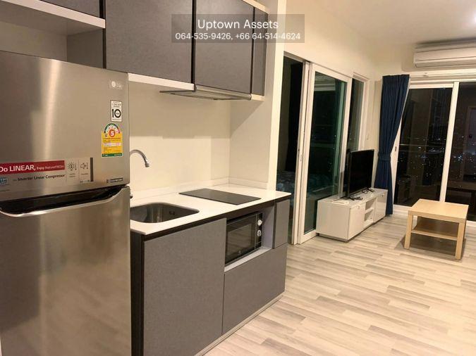 picture FOR Rent The Key Sathron Chareonraj Building A 23th Floor Unit 31/474 - 2/7