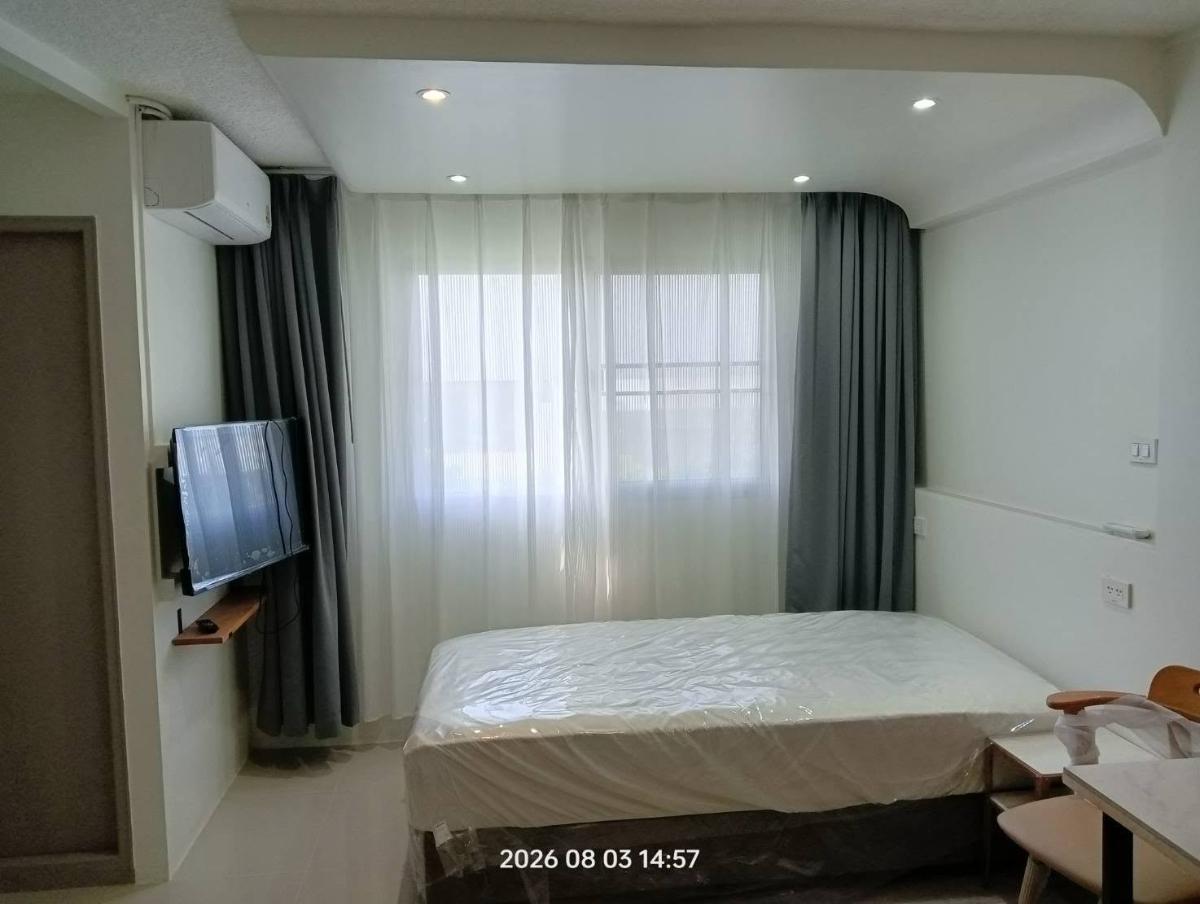 รูป 🏢 ขายคอนโด ลุมพินี คอนโดทาวน์ ร่มเกล้า-สุวรรณภูมิ (Lumpini Condo Town Romklao-Suvarnabhumi) | ใกล้ Airport Rail Link ลาดกระบัง - รูปที่ 1/10