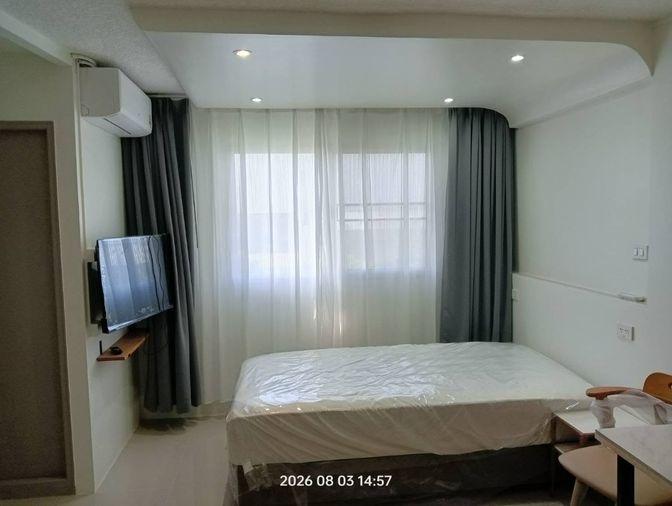 รูป 🏢 ขายคอนโด ลุมพินี คอนโดทาวน์ ร่มเกล้า-สุวรรณภูมิ (Lumpini Condo Town Romklao-Suvarnabhumi) | ใกล้ Airport Rail Link ลาดกระบัง - รูปที่ 1/10