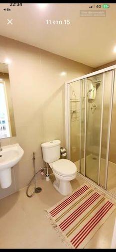 picture 1Bed | 1Bath | BTS Udom Suk | 48sqm | THB 16,500/mo | Fl.12 — S&S Condo - 4/4