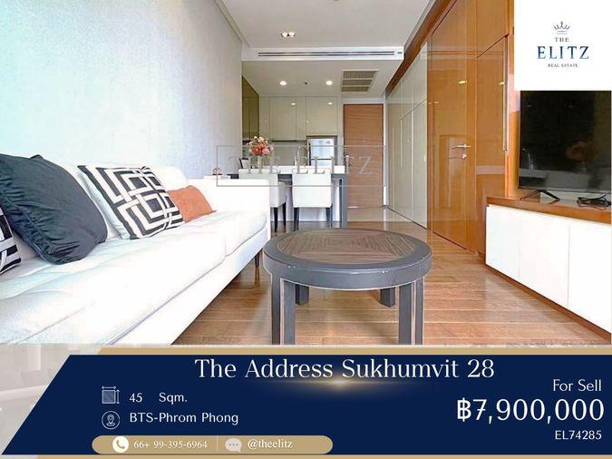 รูป ✨ Super Luxury Residence in Sukhumvit 28 | Mins to BTS Phrom Phong & EmDistrict | Exclusive Privacy ✨ - รูปที่ 1/18