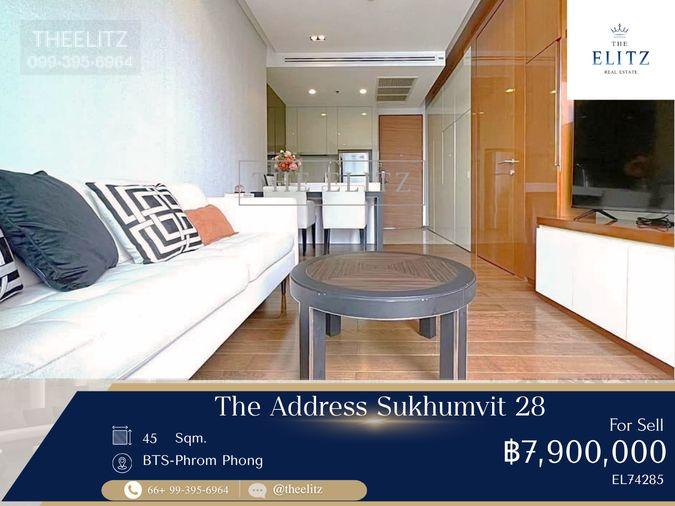 รูป ✨ Super Luxury Residence in Sukhumvit 28 | Mins to BTS Phrom Phong & EmDistrict | Exclusive Privacy ✨ - รูปที่ 1/18