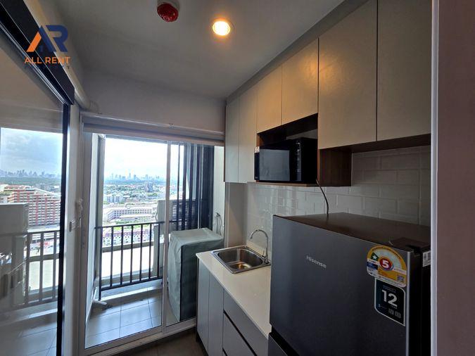 รูป 🏙️ Regent Home Bangna📍 ทำเลบางนา เดินทางสะดวก 🏢 อาคาร A ชั้น 26 💰 ค่าเช่าเพียง 12,500 บาท/เดือน - รูปที่ 10/13