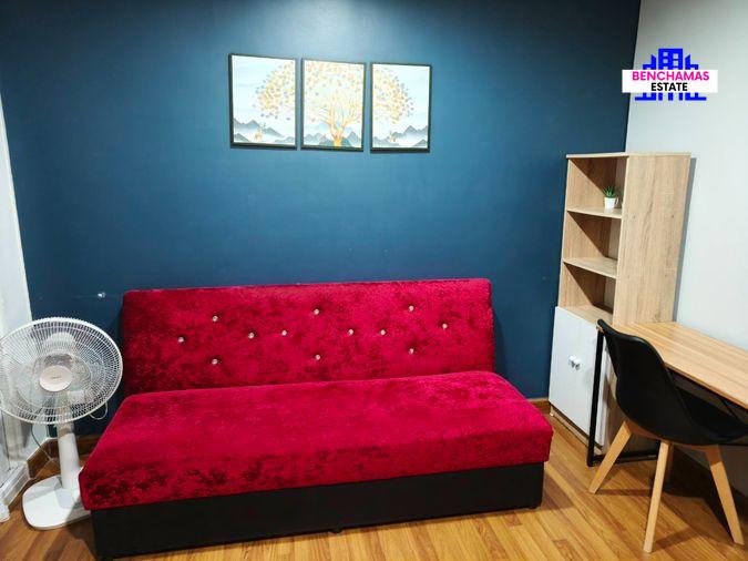 รูป ✅ ขายคอนโด รีเจ้นท์ โฮม ติวานนท์ (Regent Home Tiwanon) | MRT กระทรวงสาธารณสุข - รูปที่ 3/6