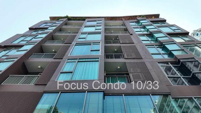 รูป 1 ห้องนอน | 1 ห้องน้ำ | BTS Nana | 47.48 ตร.ม. | 26,000 บาท/เดือน | ชั้น 3 — Focus Ploenchit Ploenchit - รูปที่ 3/5