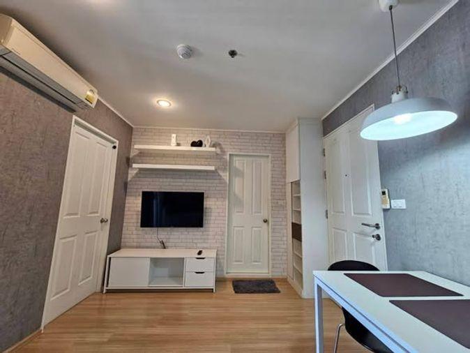 picture 1Bed | 1Bath | MRT Bang Son | 30sqm | THB 10,000/mo | Fl.18 — U-Delight Bangkok - 3/5