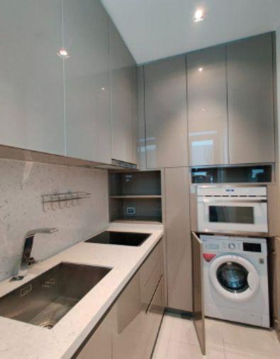 picture 1Bed | 1Bath | BTS Phrom Phong | 54sqm | THB 54,000/mo | Fl.16 — The Diplomat 39 Bangkok - 5/10