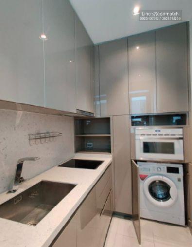 picture 1Bed | 1Bath | BTS Phrom Phong | 54sqm | THB 54,000/mo | Fl.16 — The Diplomat 39 Bangkok - 5/10
