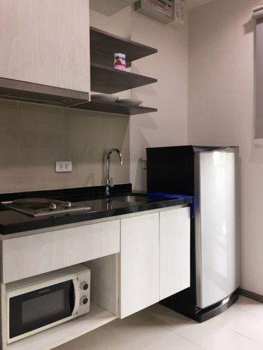 picture 2Bed | 1Bath | BTS On Nut | 50sqm | THB 30,000/mo | Fl.15 — The Base Park East On-nuch - 9/9