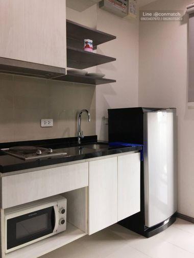 picture 2Bed | 1Bath | BTS On Nut | 50sqm | THB 30,000/mo | Fl.15 — The Base Park East On-nuch - 9/9