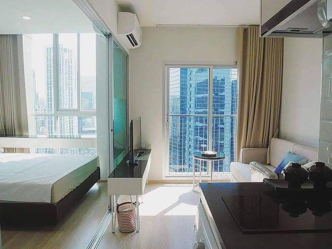 รูป 🏠︎RB260863 ให้เช่าถูกมาก👉โนเบิล รีวอลฟ์ รัชดา 2✅แอดไลน์ @930jwqti ( มี @ ด้วย) แอดมินตอบไว - รูปที่ 5/11