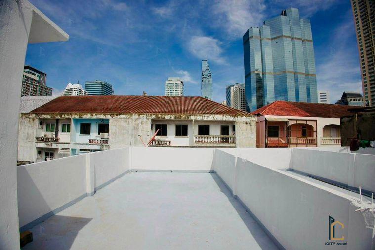 รูป 🔥ให้เช่าด่วน!! ราคาดี พร้อมอยู่ 4b3b 45k - Townhome @ Sathorn 11 📞Call 090 919 9898 - รูปที่ 9/10