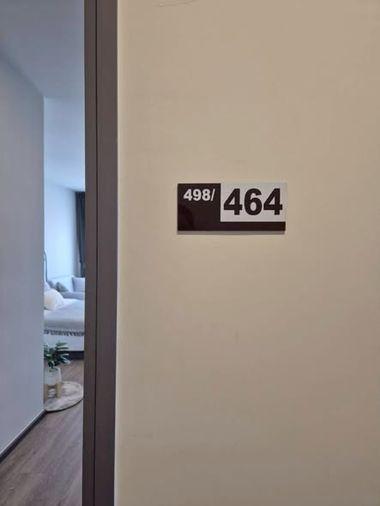 picture 1Bed | 1Bath | BTS Wutthakat | 27sqm | THB 13,000/mo | Fl.21 — Rich Point Bangkok - 1/5