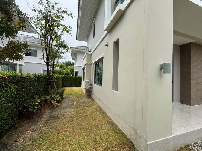 รูป บ้านเดี่ยว 60 ตรว. เพอร์เฟค เพลส แจ้งวัฒนะ 2 4นอน4น้ำ ถนนหอการค้าไทย เชื่อม ถ. ชัยพฤกษ์ - ถนนสาย 345 (Perfect Place Chaengwattana 2 House for rent) - รูปที่ 6/10