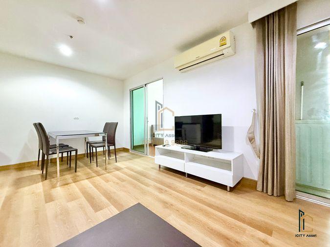 รูป 🔥🔥วิวไม่บล็อค, ขายถูกสุด!! 1b1b 4.8mb - Belle Grand Rama 9 📞Call 090 919 9898 - รูปที่ 5/9