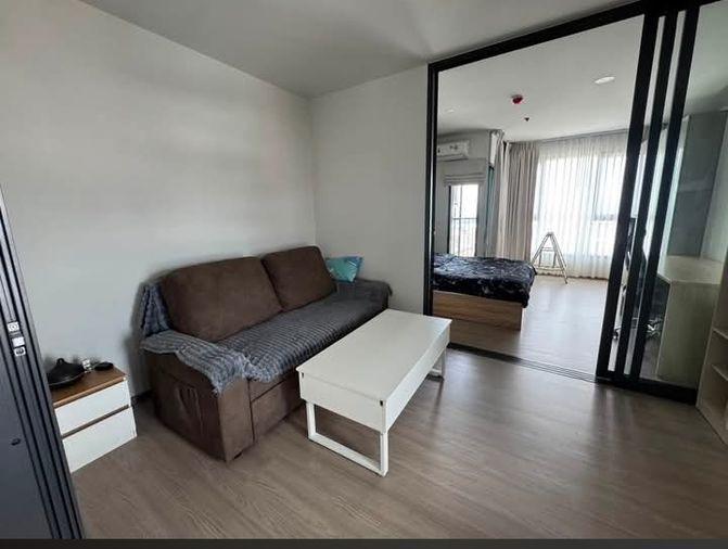 รูป 1 ห้องนอน | 1 ห้องน้ำ | BTS Phra Khanong | 35 ตร.ม. | 20,000 บาท/เดือน | ชั้น 29 — Aspire Sukhumvit-Rama 4 Sukhumvit Rama 4 - รูปที่ 1/5