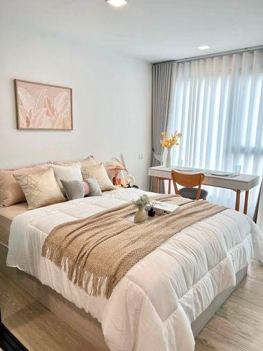 picture 🟪🟦🟩🟨🟧 KAVE Seed Kase room for rent // Beautiful room, exactly as pictured 🛎️🛎️ | Line@: @assetspro - 2/12