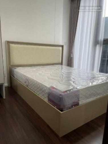รูป 2 ห้องนอน | 2 ห้องน้ำ | BTS Punnawithi | 51 ตร.ม. | 38,000 บาท/เดือน | ชั้น 12 — Whizdom Inspire Sukhumvit กรุงเทพฯ - รูปที่ 8/10