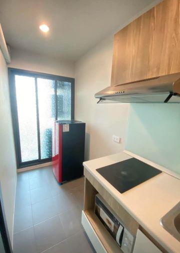 รูป 1 ห้องนอน | 1 ห้องน้ำ | BTS Phra Khanong | 29 ตร.ม. | 12,000 บาท/เดือน | ชั้น 5 — The Excel Hideaway Sukhumvit 71 Sukhumvit 71 - รูปที่ 4/8