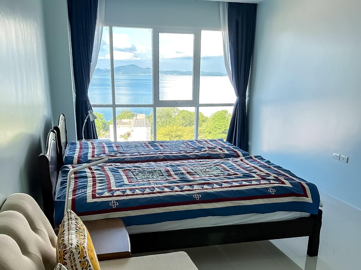 picture 1 Bedroom Condo for Sale One Tower Pratumnak Sea View - 4/6