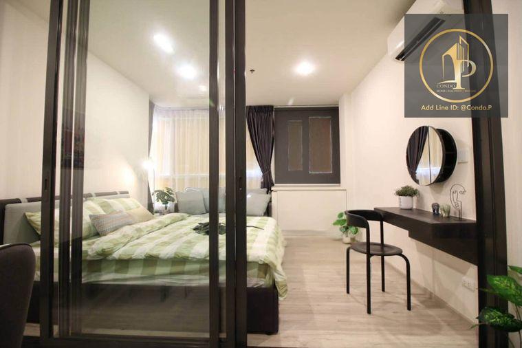 picture 🎈#MT2609_067 🎈💥Urgent!💥 Guaranteed availability—click fast before it's gone!‼️ 𝗙𝗼𝗿 𝗥𝗲𝗻𝘁 17k🔥 XT Huai Khwang Condo. - 3/10