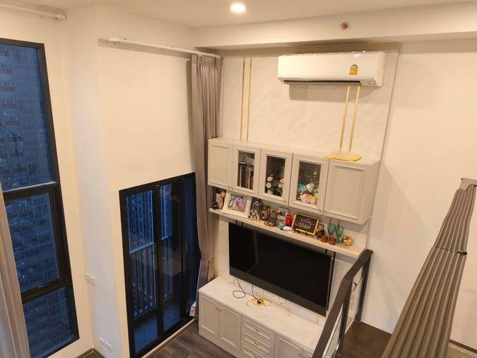 picture 🏢 Condo for Rent: Knightsbridge Space Rama 9   Property Code | LNP-C14325 - 8/15