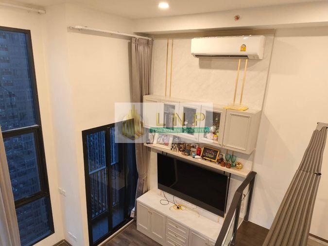 picture 🏢 Condo for Rent: Knightsbridge Space Rama 9 Property Code | LNP-C14325 - 8/15