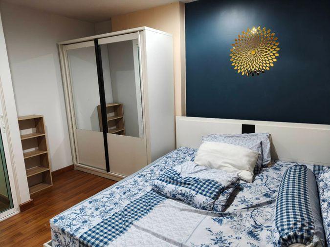 รูป ✅ ขายคอนโด รีเจ้นท์ โฮม ติวานนท์ (Regent Home Tiwanon) | MRT กระทรวงสาธารณสุข - รูปที่ 1/6