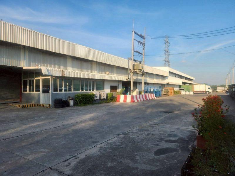 รูป ขายโรงงานขนาดใหญ่ พร้อมใบอนุญาต รง.4 ทำเลตาสิทธิ์ ปลวกแดง ระยอง - รูปที่ 2/11