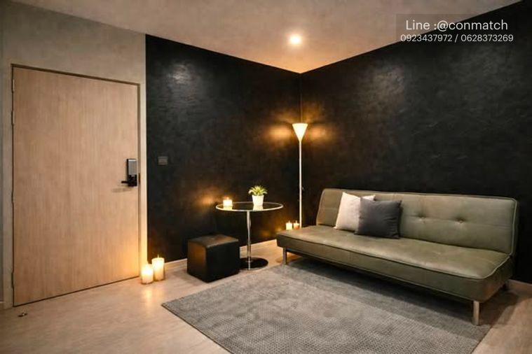 picture 1Bed | 1Bath | BTS Thong Lo | 29.8sqm | THB 26,500/mo | Fl.15 — M Thonglor 10 Thonglor - 2/4
