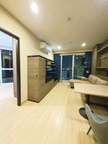 รูป ห้องว่าง 💎💎MW agency❣️❤️❣️❤️วัฒนา💥สกาย วอร์ค เรสซิเดนซ์🔴🟢🟡 - รูปที่ 3/8