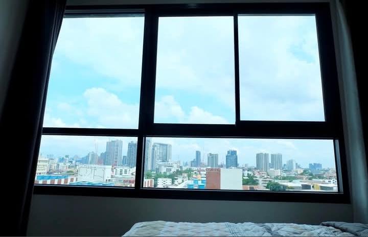 picture 1Bed | 1Bath | BTS Bang Chak | 35sqm | THB 17,000/mo | Fl.11 — Ideo Sukhumvit 93 Sukhumvit 93 - 6/10