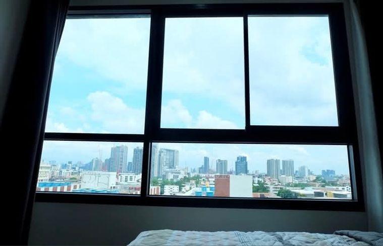 รูป 1 ห้องนอน | 1 ห้องน้ำ | BTS Bang Chak | 35 ตร.ม. | 17,000 บาท/เดือน | ชั้น 11 — Ideo Sukhumvit 93 Sukhumvit 93 - รูปที่ 6/10