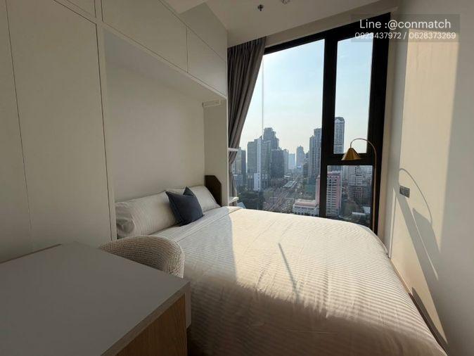 รูป 2 ห้องนอน | 2 ห้องน้ำ | BTS Saint Louis | 64 ตร.ม. | 72,000 บาท/เดือน | ชั้น 24 — Anil Sathorn 12 กรุงเทพฯ - รูปที่ 7/10