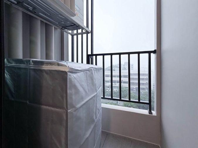 รูป Atmoz Ladprao 15 | Atmoz Palacio ลาดพร้าววังหิน ครัวแยก เฟอร์ครบ ใกล้เซ็นทรัลลาดพร้าว ห้องใหม่พร้อมอยู่ 🎀 #AS-7738 - รูปที่ 6/15
