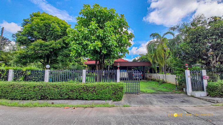 picture 🏡 MODERN LANNA-STYLE SINGLE-STOREY HOUSE FOR RENT - 1/30
