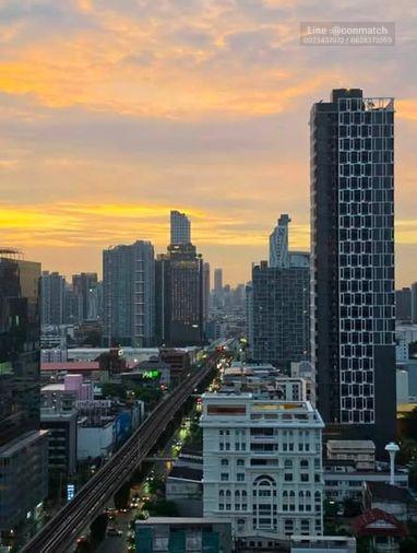 รูป 2 ห้องนอน | 2 ห้องน้ำ | BTS Bang Chak | 60 ตร.ม. | 43,000 บาท/เดือน | ชั้น 22 — Ideo Sukhumvit 93 Sukhumvit - รูปที่ 1/5