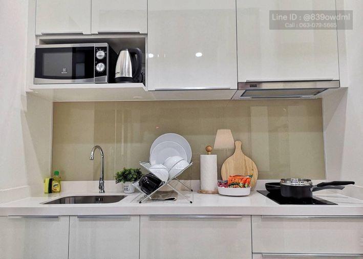 picture ðĨ Available Now! Ready to Move In! Chewathai Residence Asoke. Book Before It's Gone! ðĨ MD-26123788 - 6/7