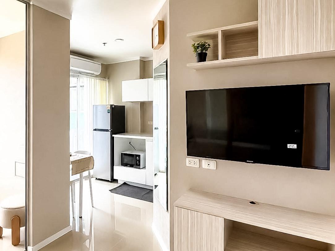picture 1 Bed Condo for Sale Lumpini Ville Naklua Wong Amat - 1/7