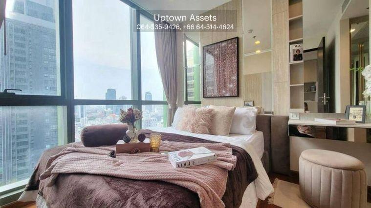 picture For Rent WISH Signature Midtown Siam Unit 512/326 - 4/10