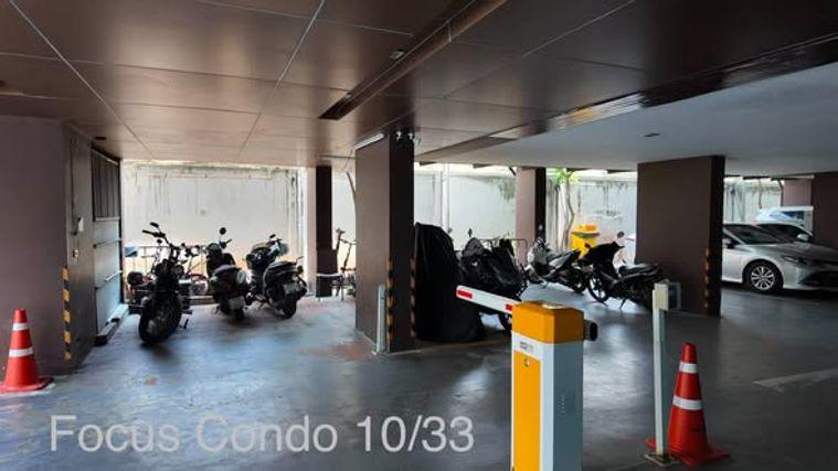 รูป 1 ห้องนอน | 1 ห้องน้ำ | BTS Nana | 47.48 ตร.ม. | 26,000 บาท/เดือน | ชั้น 3 — Focus Ploenchit Ploenchit - รูปที่ 1/5