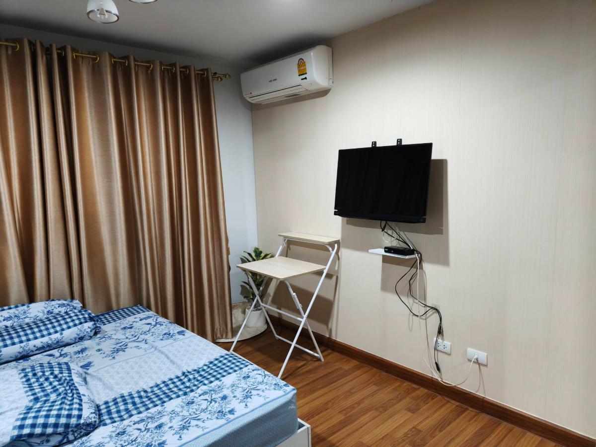 รูป ✅ ขายคอนโด รีเจ้นท์ โฮม ติวานนท์ (Regent Home Tiwanon) | MRT กระทรวงสาธารณสุข - รูปที่ 5/6